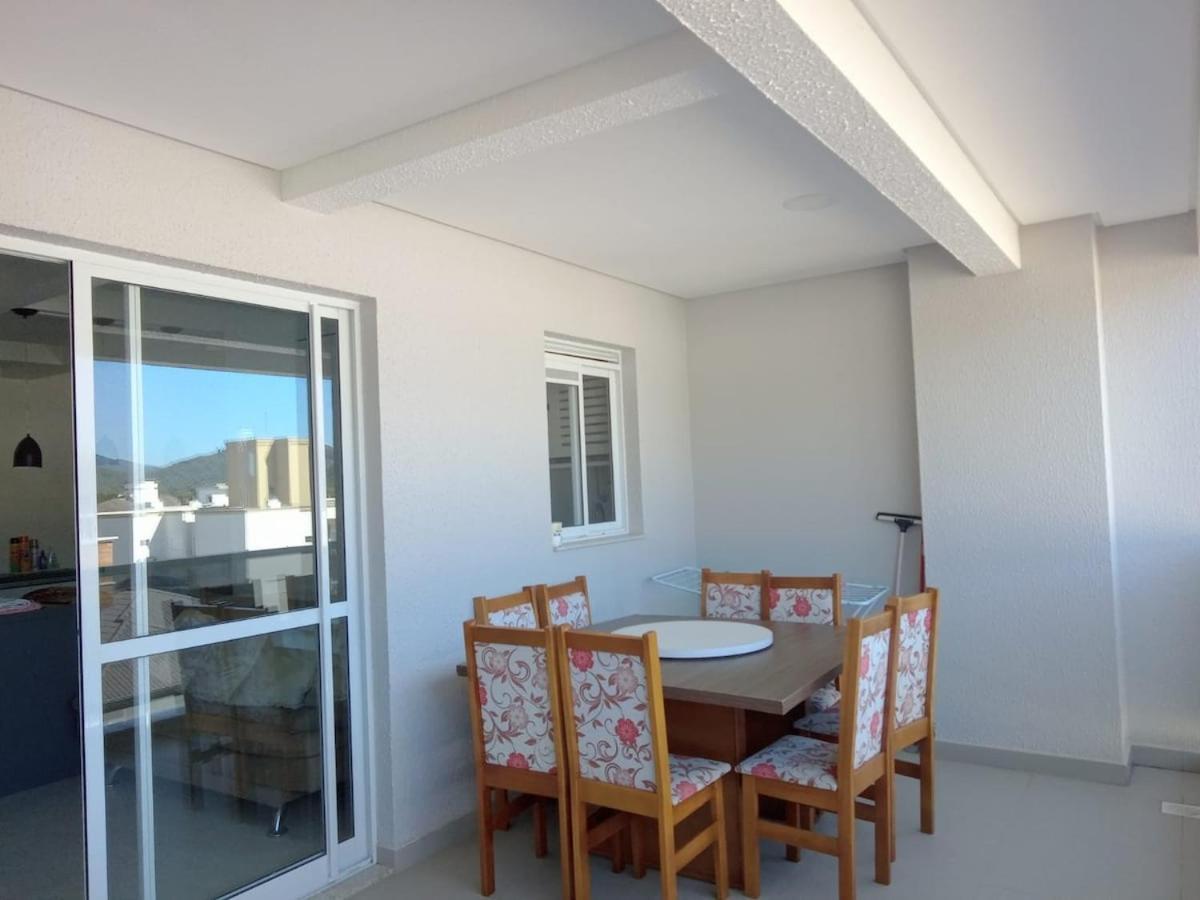 Duplex Lindo Sofisticado Apartamento Governador Celso Ramos Exterior foto
