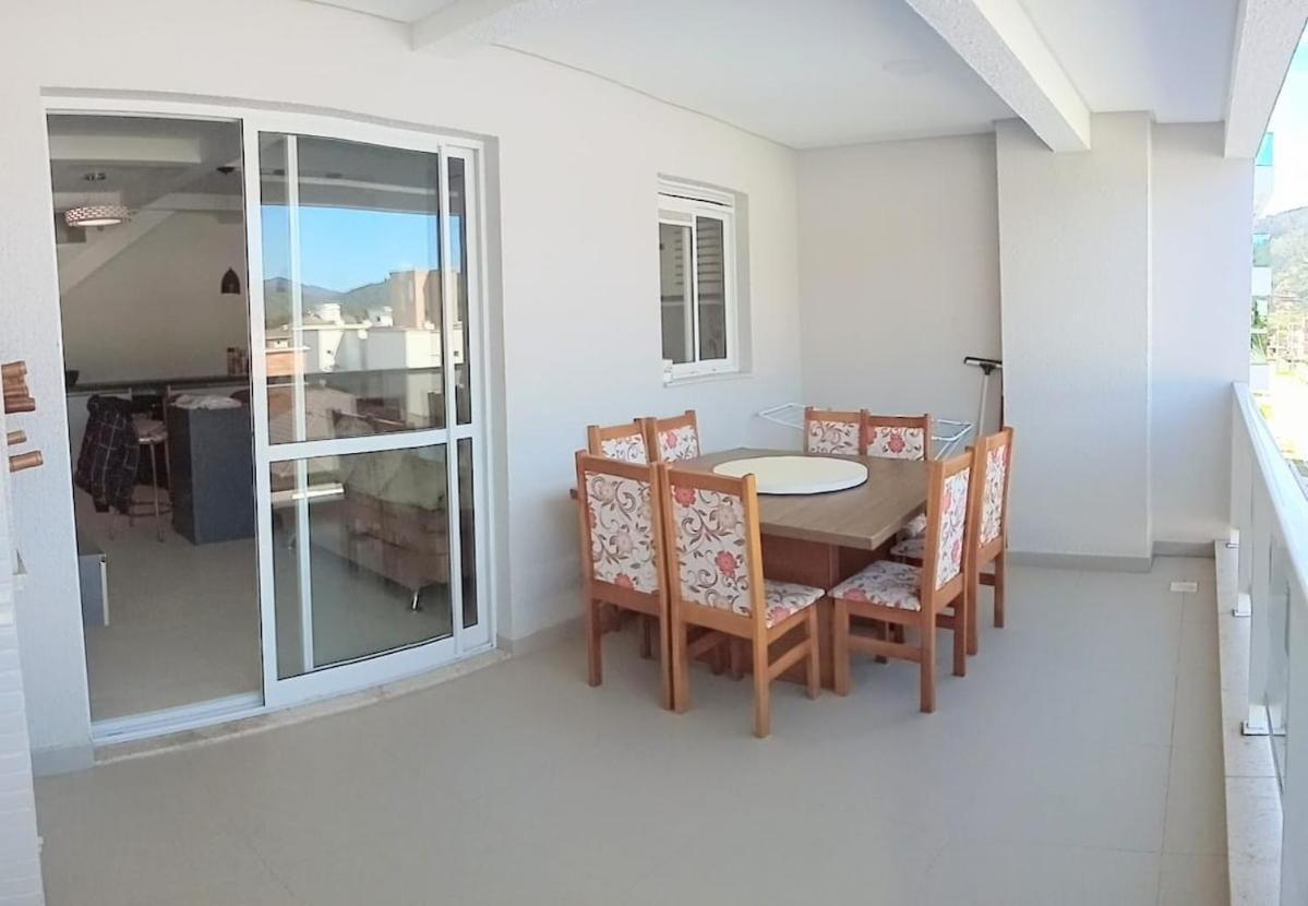 Duplex Lindo Sofisticado Apartamento Governador Celso Ramos Exterior foto