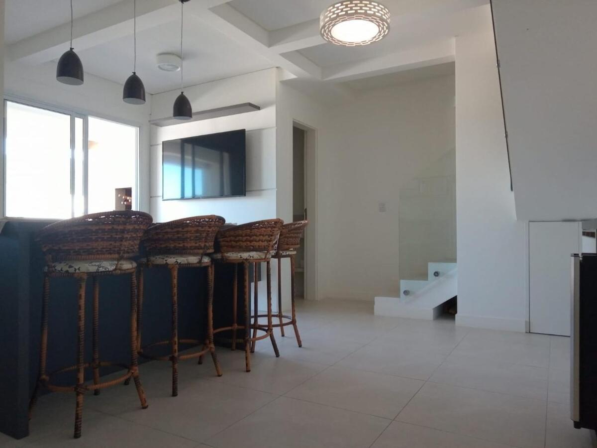 Duplex Lindo Sofisticado Apartamento Governador Celso Ramos Exterior foto