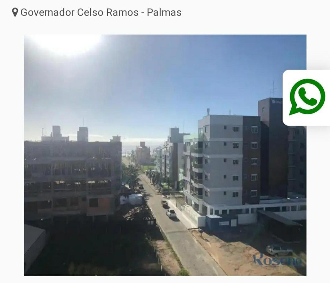 Duplex Lindo Sofisticado Apartamento Governador Celso Ramos Exterior foto