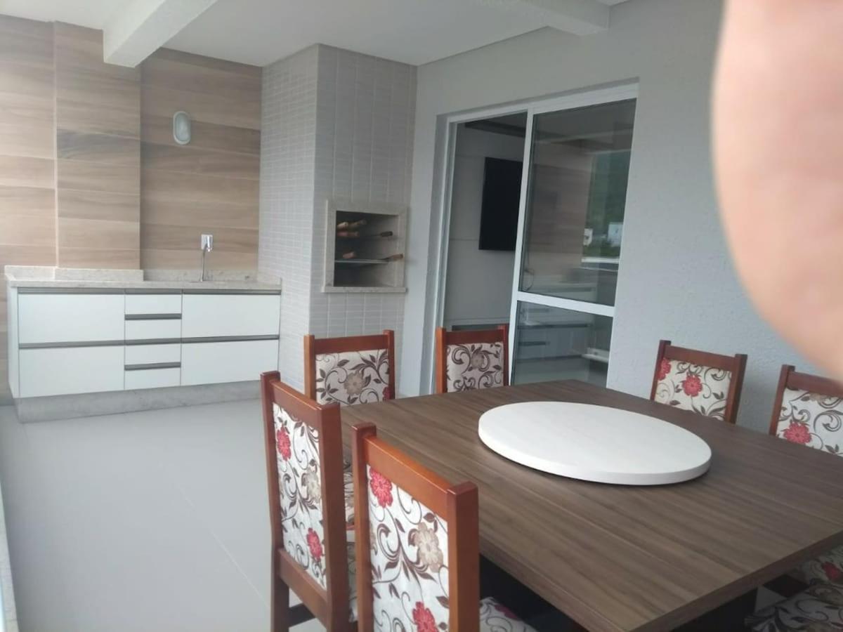 Duplex Lindo Sofisticado Apartamento Governador Celso Ramos Exterior foto