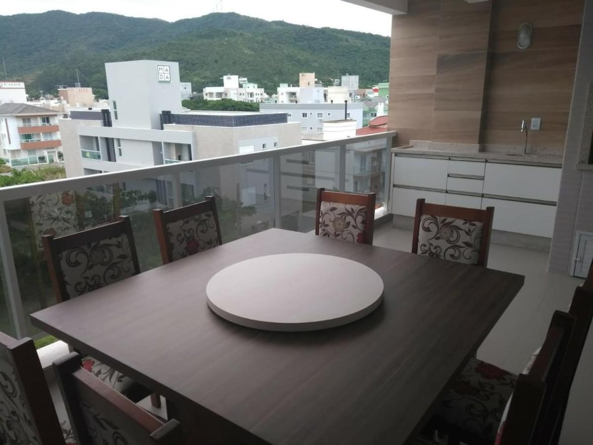 Duplex Lindo Sofisticado Apartamento Governador Celso Ramos Exterior foto