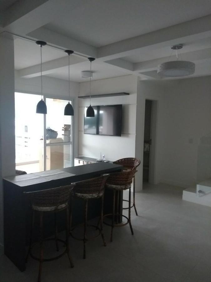 Duplex Lindo Sofisticado Apartamento Governador Celso Ramos Exterior foto