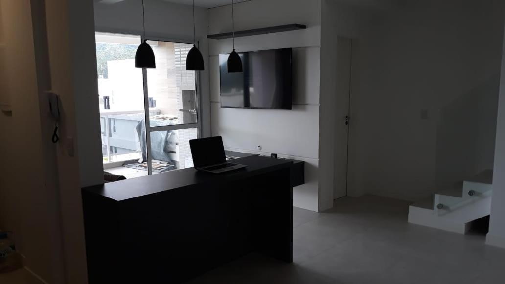 Duplex Lindo Sofisticado Apartamento Governador Celso Ramos Exterior foto