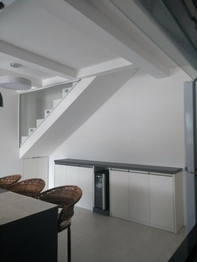 Duplex Lindo Sofisticado Apartamento Governador Celso Ramos Exterior foto