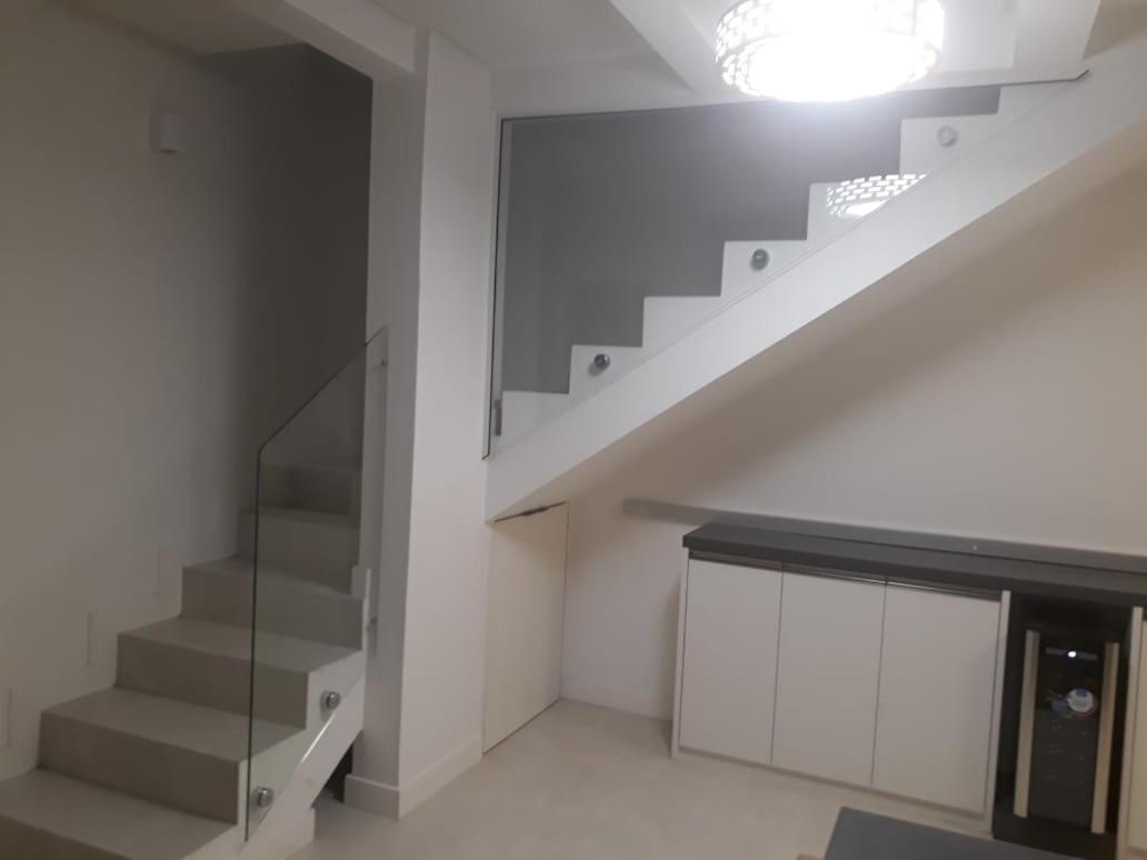 Duplex Lindo Sofisticado Apartamento Governador Celso Ramos Exterior foto