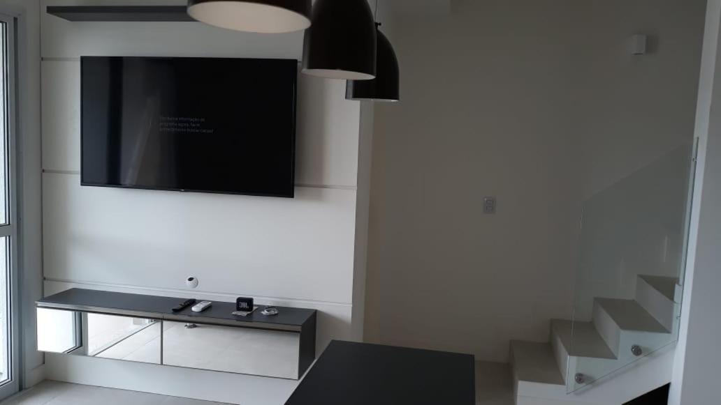 Duplex Lindo Sofisticado Apartamento Governador Celso Ramos Exterior foto