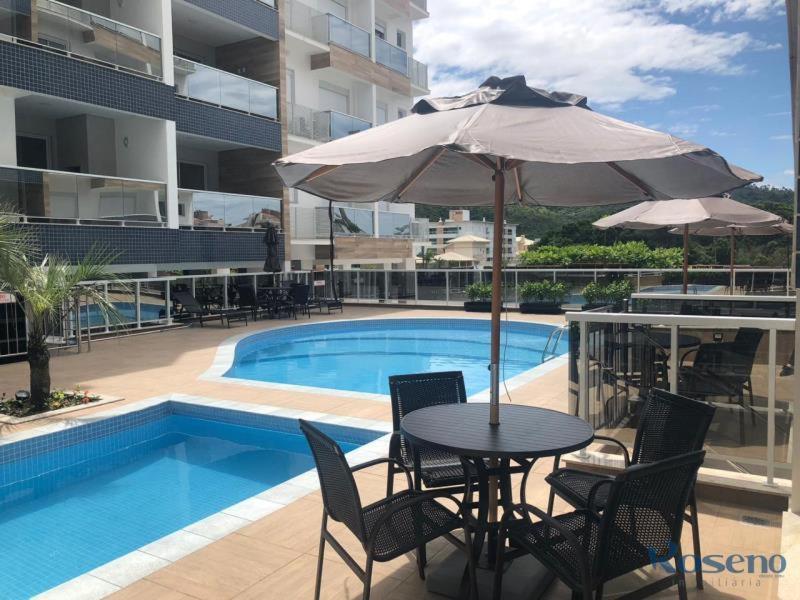 Duplex Lindo Sofisticado Apartamento Governador Celso Ramos Exterior foto