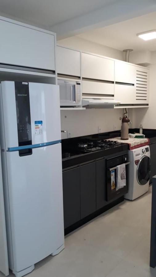 Duplex Lindo Sofisticado Apartamento Governador Celso Ramos Exterior foto